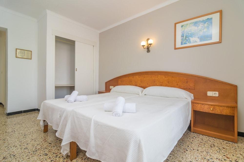Hostal Talamanca Cala D´Or Extérieur photo