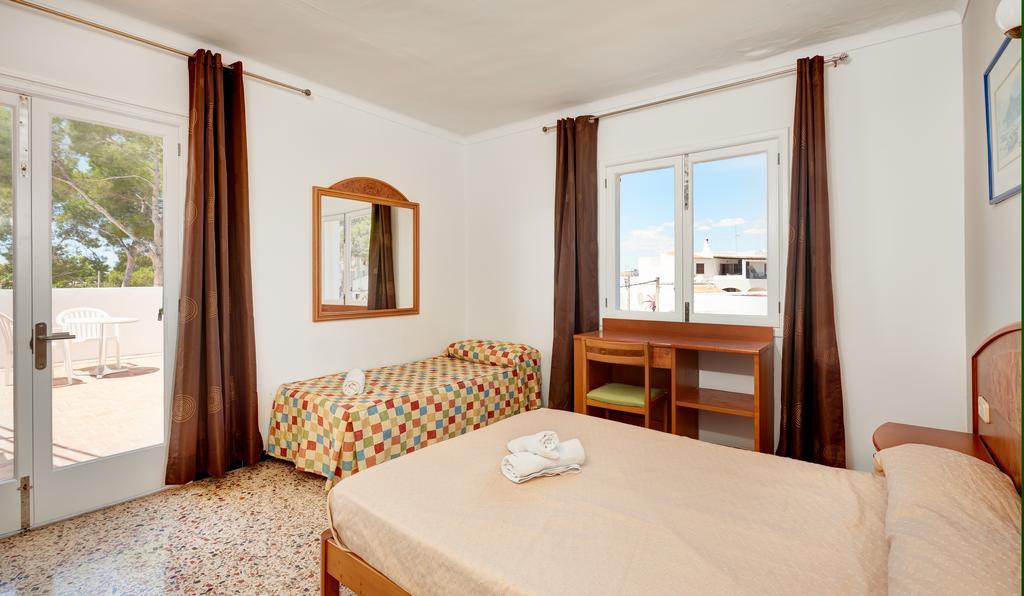 Hostal Talamanca Cala D´Or Extérieur photo
