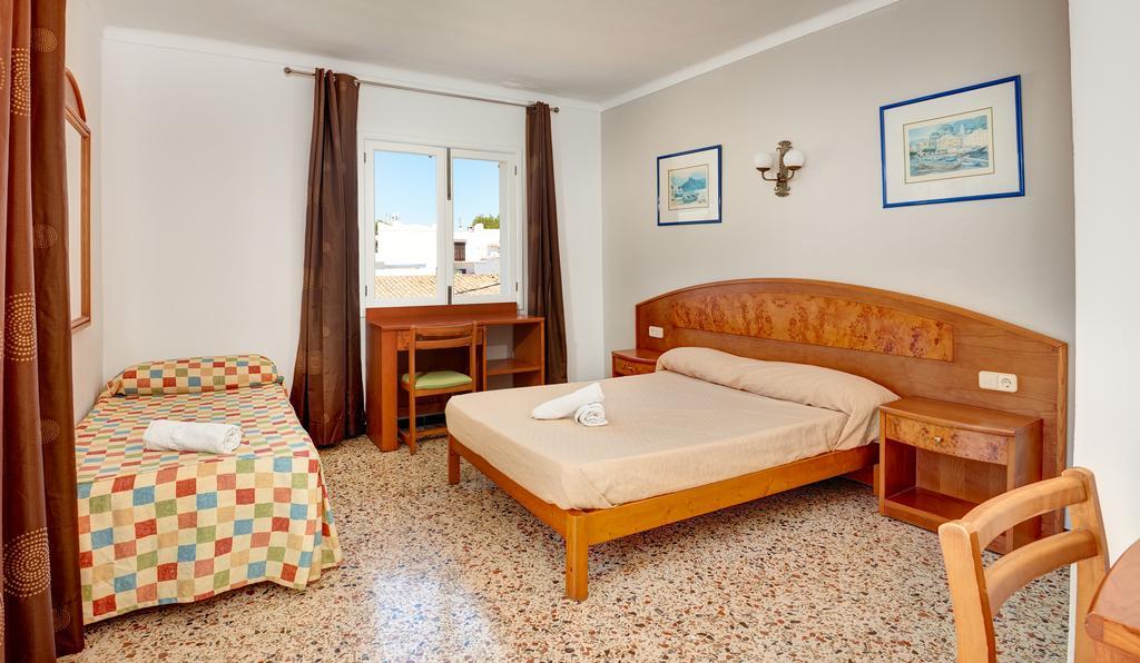Hostal Talamanca Cala D´Or Extérieur photo