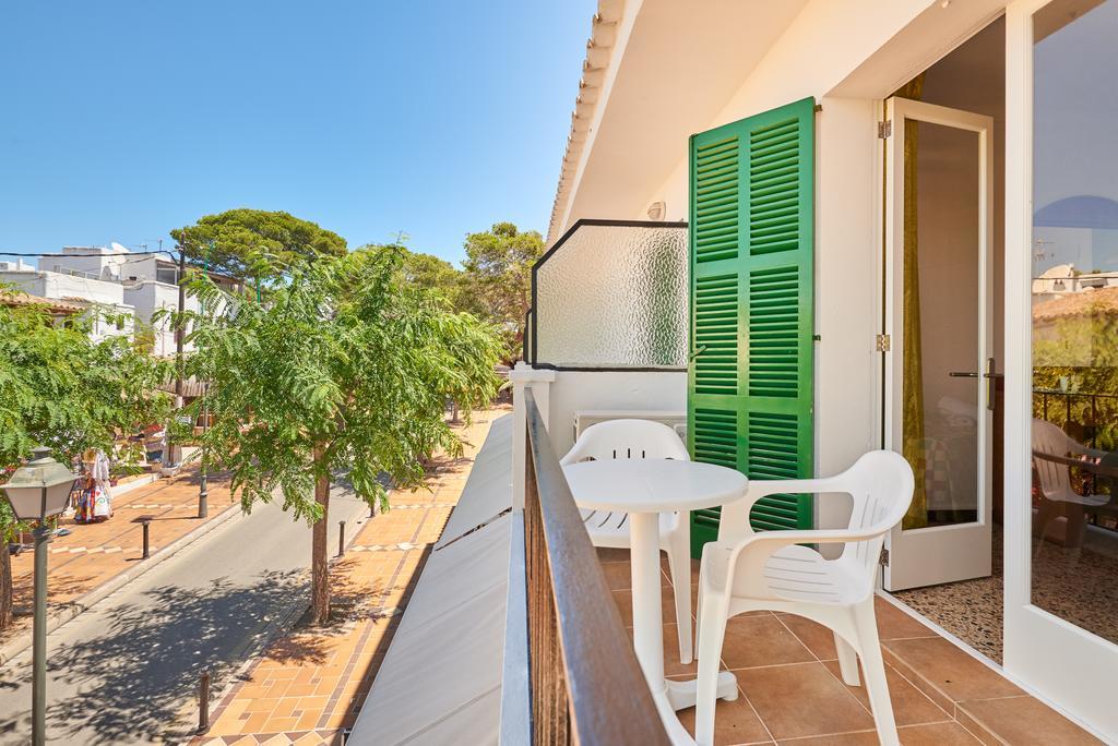 Hostal Talamanca Cala D´Or Extérieur photo