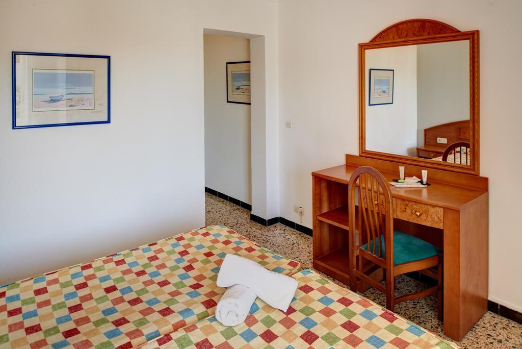 Hostal Talamanca Cala D´Or Extérieur photo