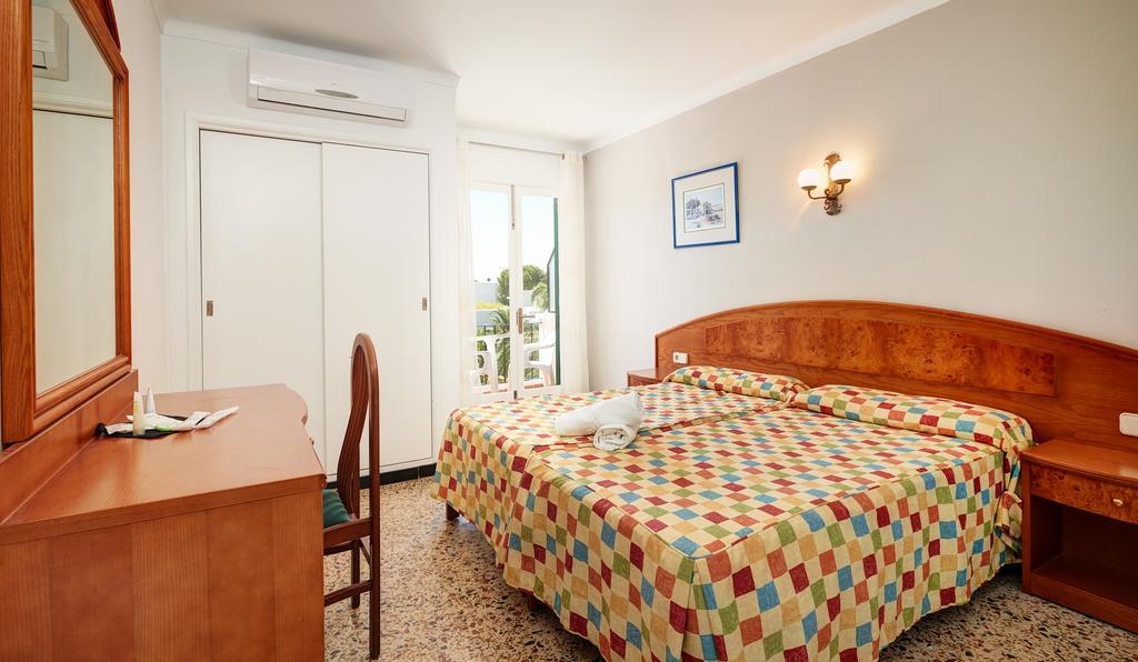 Hostal Talamanca Cala D´Or Extérieur photo