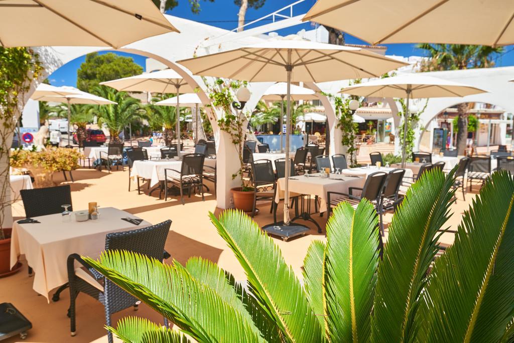 Hostal Talamanca Cala D´Or Extérieur photo