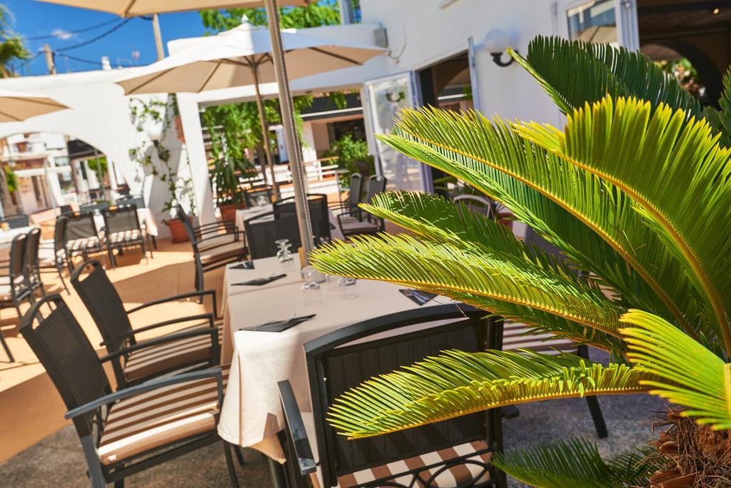 Hostal Talamanca Cala D´Or Extérieur photo