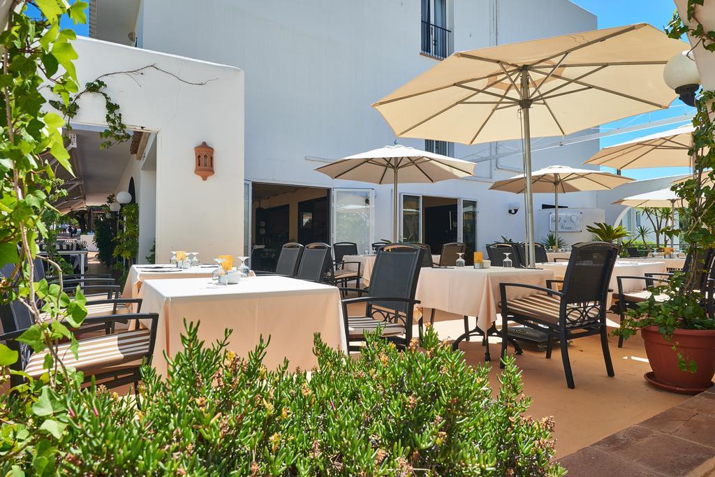 Hostal Talamanca Cala D´Or Extérieur photo
