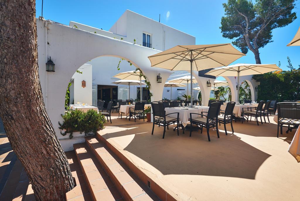 Hostal Talamanca Cala D´Or Extérieur photo