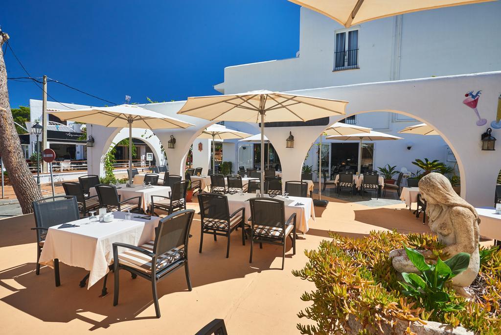 Hostal Talamanca Cala D´Or Extérieur photo