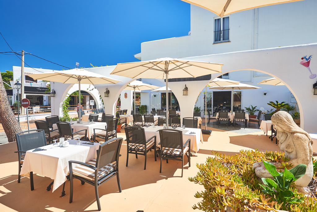 Hostal Talamanca Cala D´Or Extérieur photo