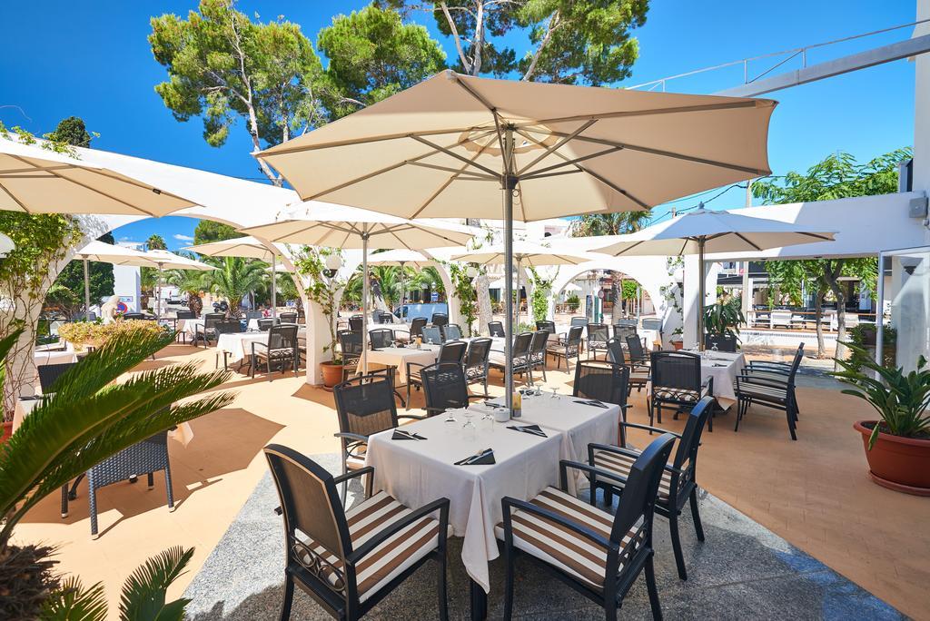 Hostal Talamanca Cala D´Or Extérieur photo