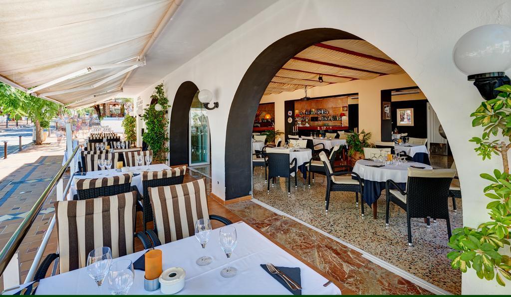 Hostal Talamanca Cala D´Or Extérieur photo