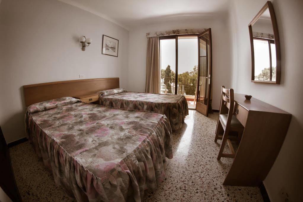 Hostal Talamanca Cala D´Or Extérieur photo