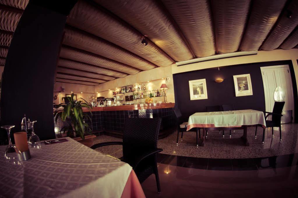 Hostal Talamanca Cala D´Or Extérieur photo