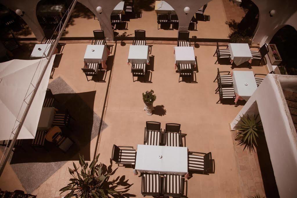 Hostal Talamanca Cala D´Or Extérieur photo