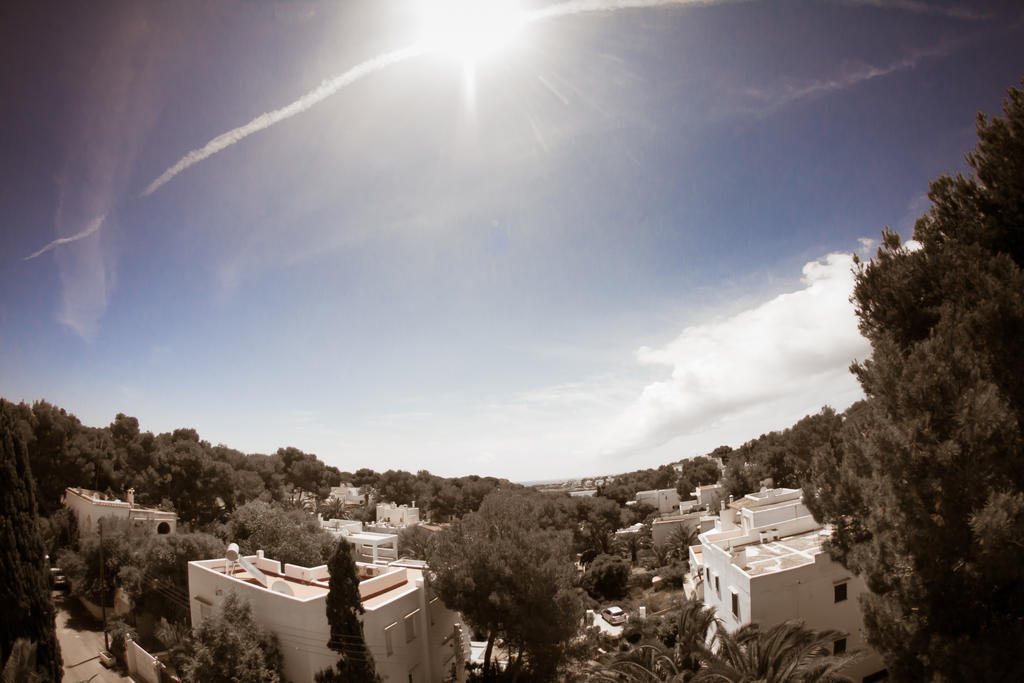 Hostal Talamanca Cala D´Or Extérieur photo