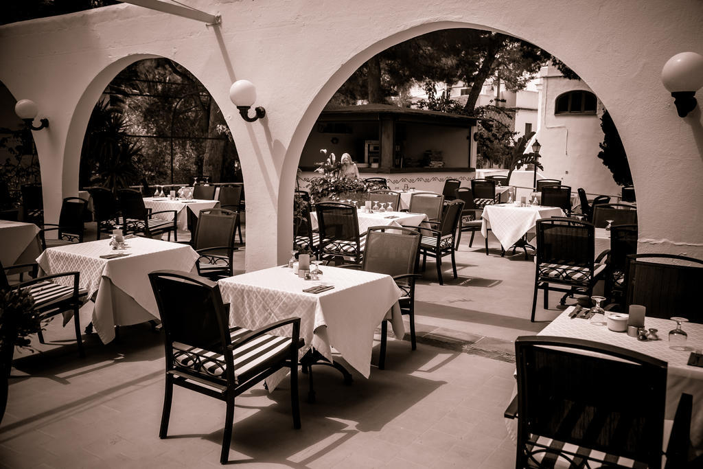 Hostal Talamanca Cala D´Or Extérieur photo
