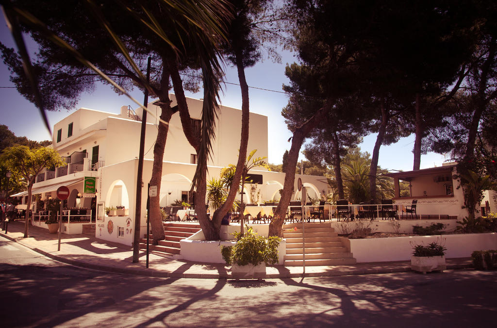 Hostal Talamanca Cala D´Or Extérieur photo
