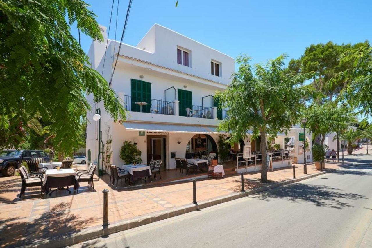 Hostal Talamanca Cala D´Or Extérieur photo
