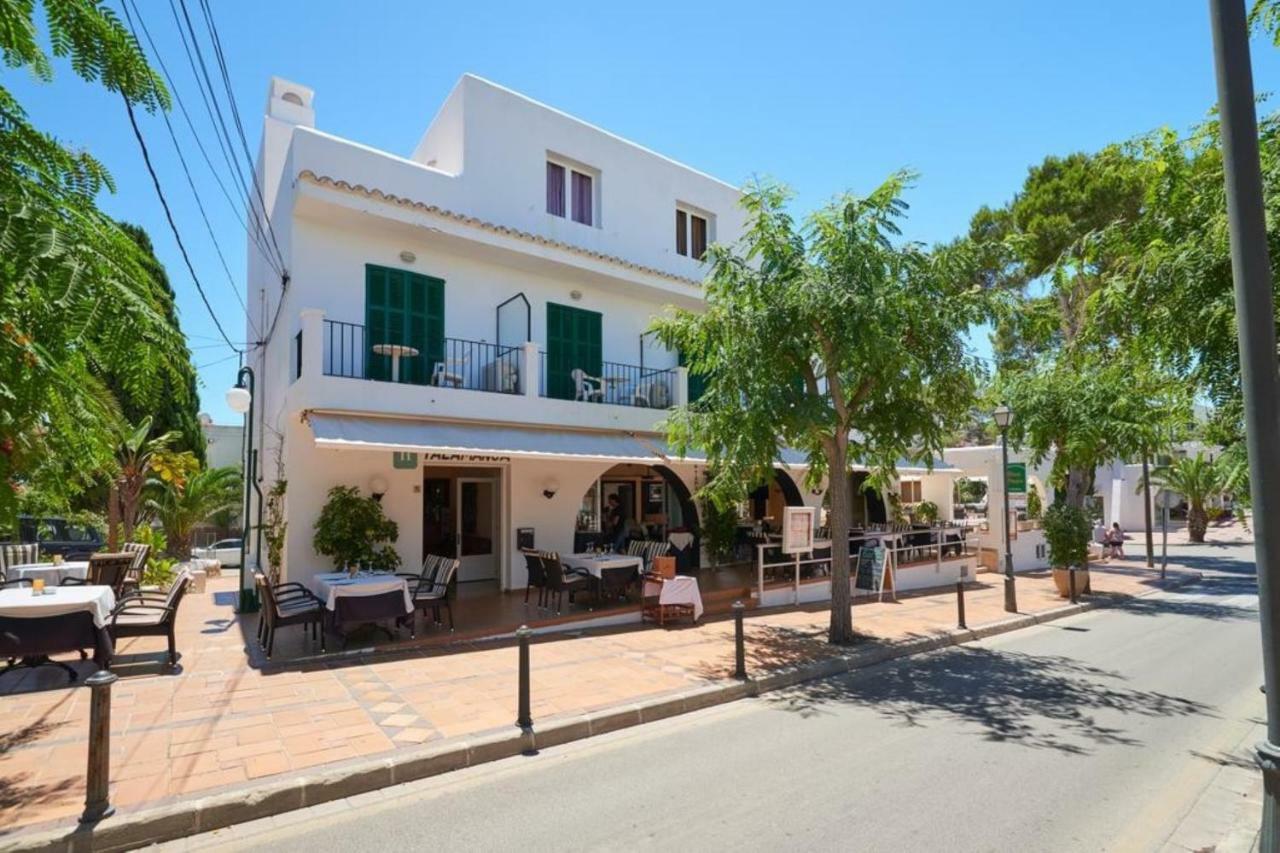 Hostal Talamanca Cala D´Or Extérieur photo