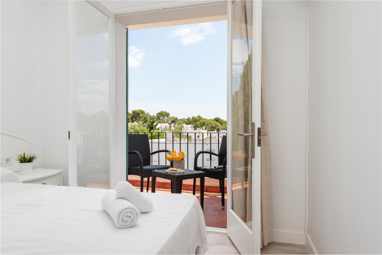 Hostal Talamanca Cala D´Or Extérieur photo