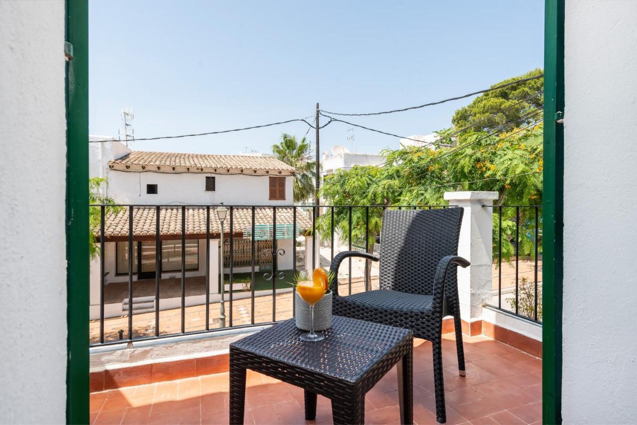 Hostal Talamanca Cala D´Or Extérieur photo